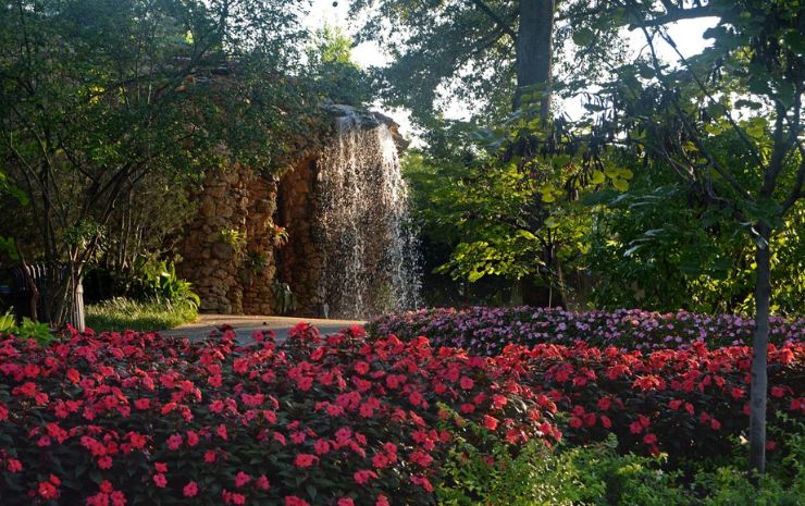 Dallas Arboretum and Botanical Garden