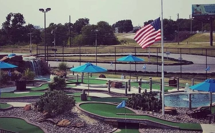 Rockwood Go-Karts & Mini Golf