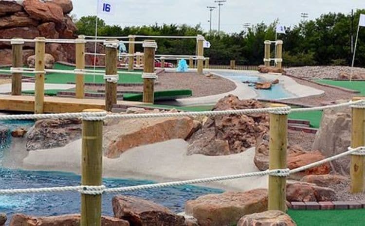 Rockwood Go-Karts & Mini Golf 1