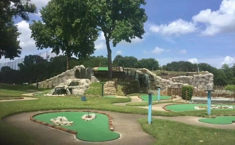 Golf Center of Arlington