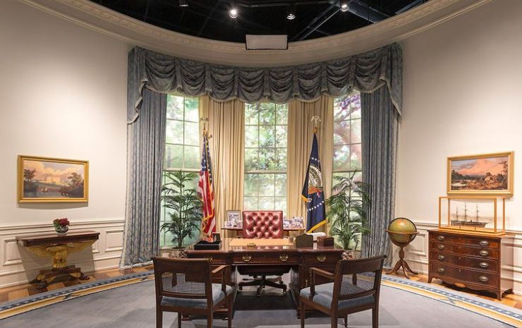 The George W. Bush Presidential Library & Museum 1