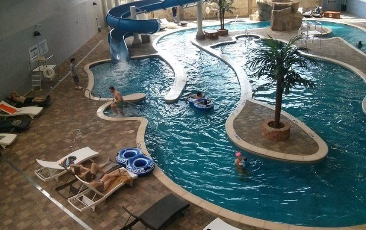 King Spa & Waterpark 1