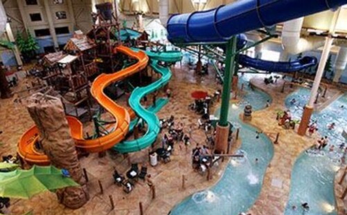 Great Wolf Lodge - Dallas