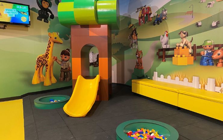 LEGOLAND Discovery Center