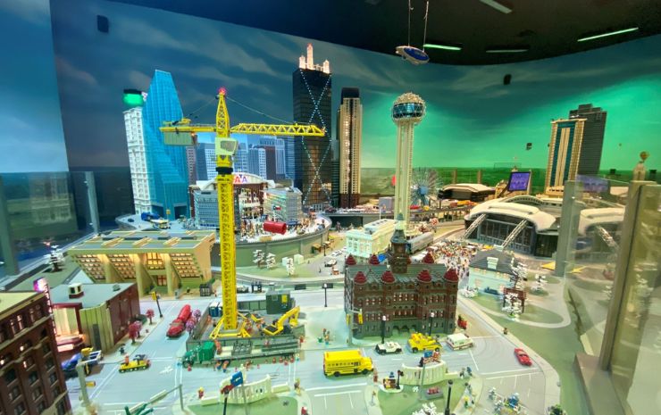 LEGOLAND Discovery Center 1