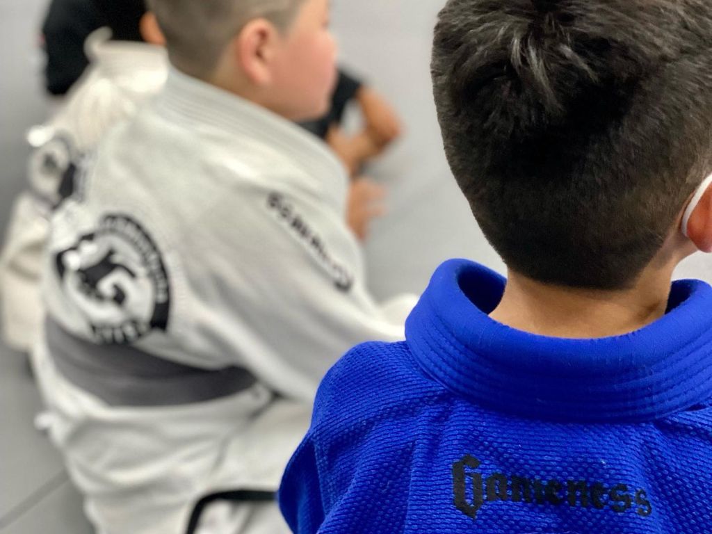 Alliance Jiu Jitsu Team 1