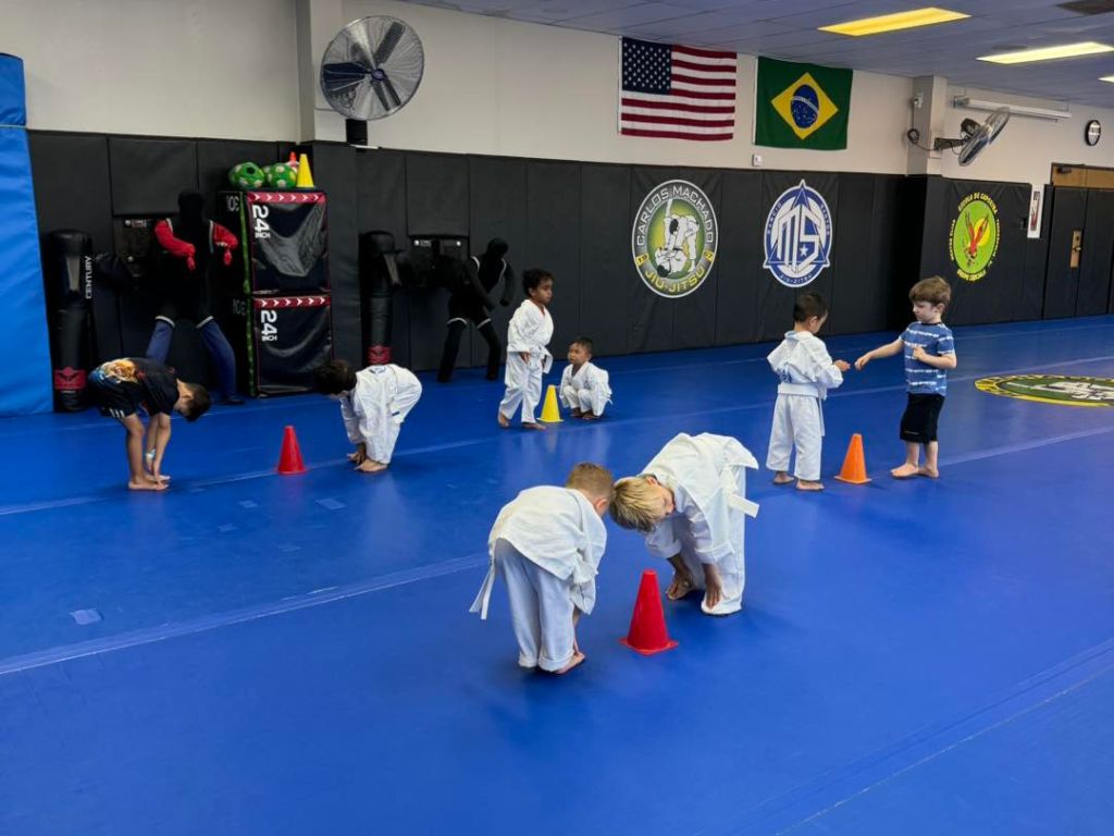 Carlos Machado Jiu Jitsu 1