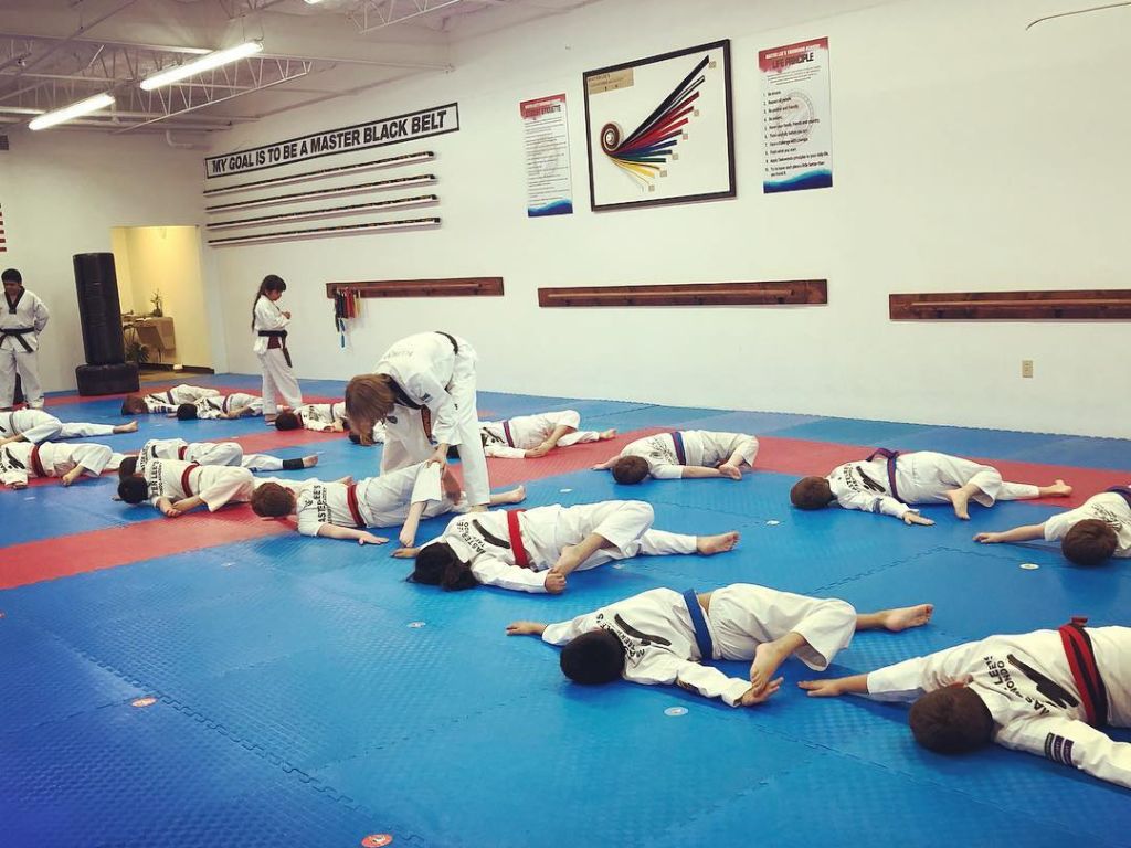 Master Lee’s Taekwondo Academy