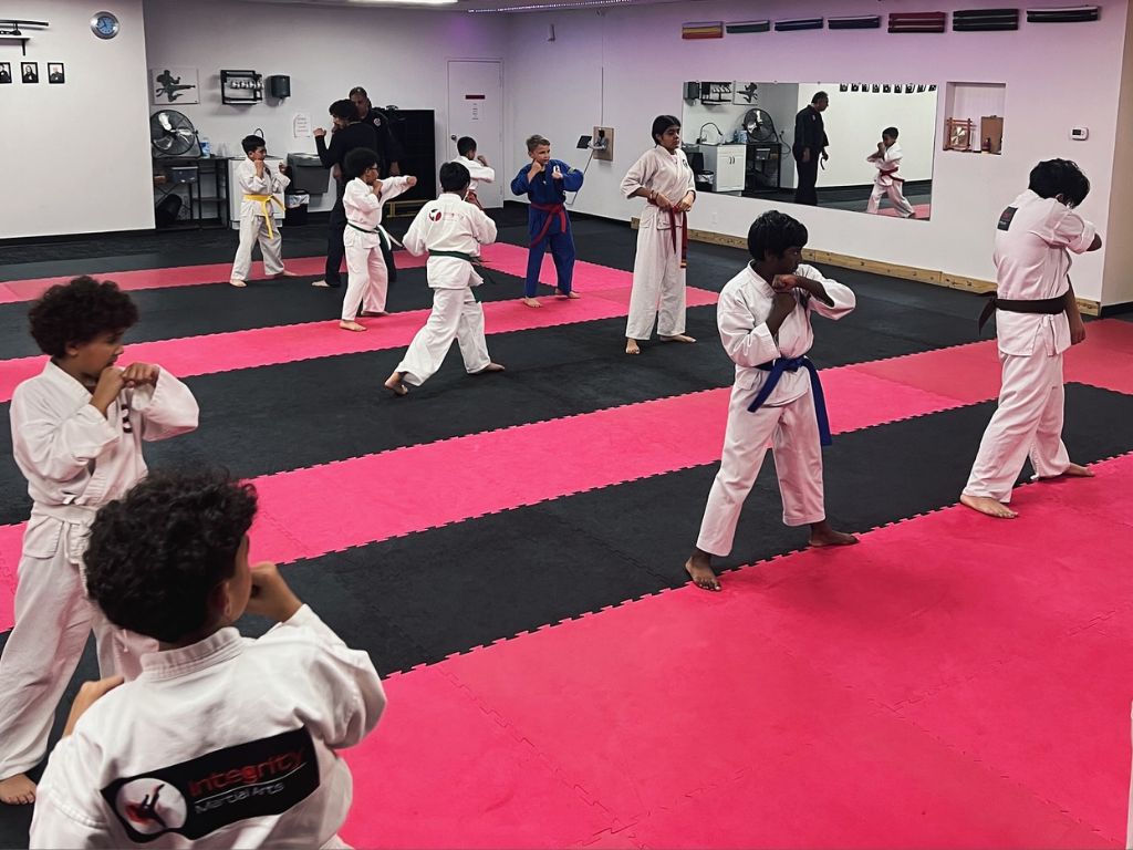 Integrity Martial Arts Academy