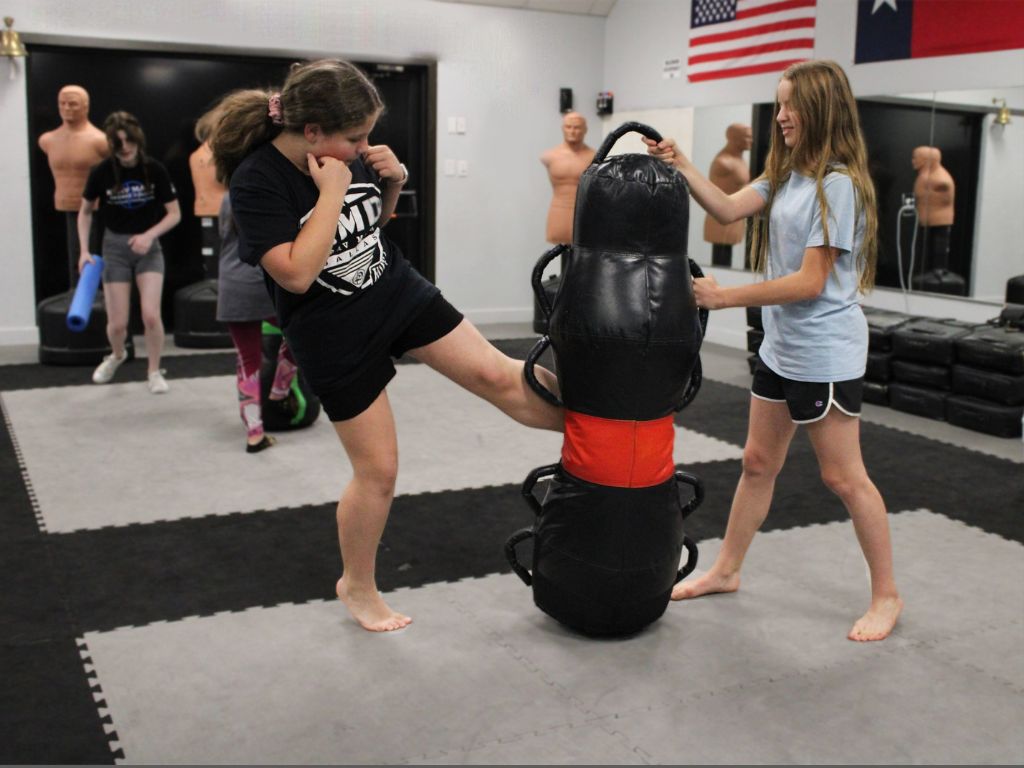 Krav Maga Dallas 1