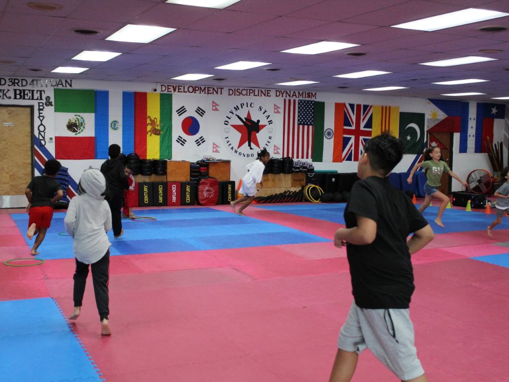 Olympic Star Taekwondo Center 2