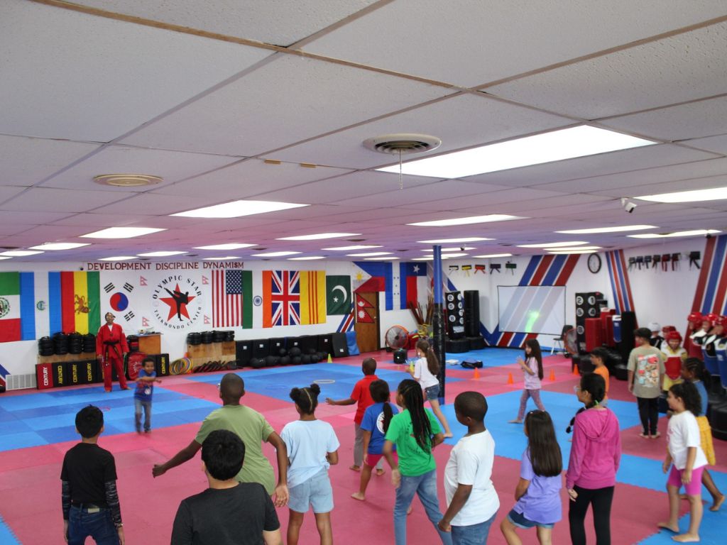 Olympic Star Taekwondo Center