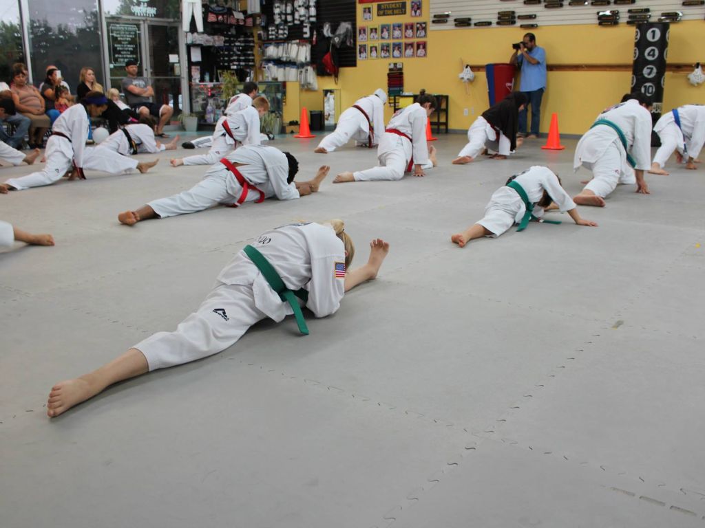 US Taekwondo Academy